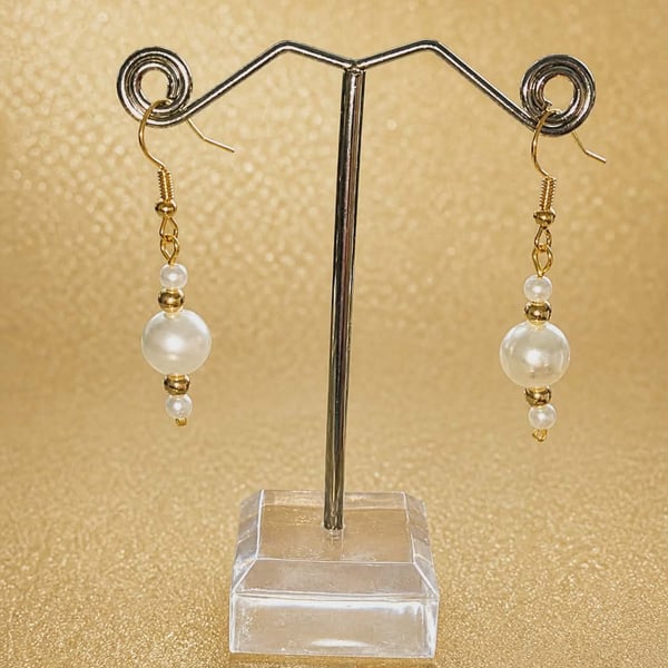 Pearl Earrings