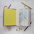 A5 'Solvitur Ambulando' Mixed Paper Walking Journal