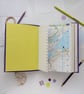 A5 'Solvitur Ambulando' Mixed Paper Walking Journal