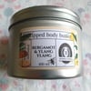 Bergamot & Ylang Ylang Whipped Body Butter 400ml tin