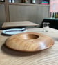 Wide rimmed American Cherry centrepiece bowl  - Image 2