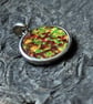 Handmade Pendant Necklace, Unique, Eco Friendly Gifts with history, Christmas. - Image 2