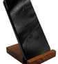 Phone Stand - Sapele