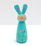 Spring Easter Bunny Ornaments - Image 3