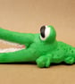 Happy Snappy - fun miniature alligator - Image 4