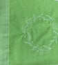 Summer Garden Tablecloth. Fits a 44” Square Table with 2” Drop, or a Smaller One - Image 5