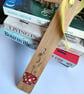 Cup of Tea - Wooden Bookmark