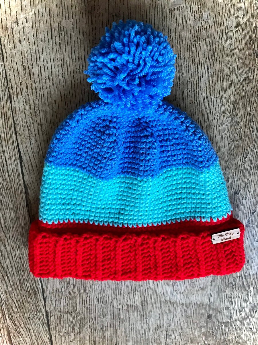 Age 7 Colour Pop Hat 