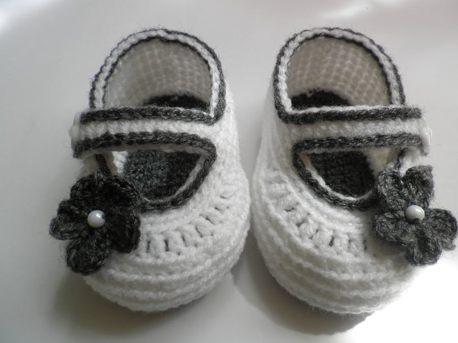 Baby Booties, Baby shoes