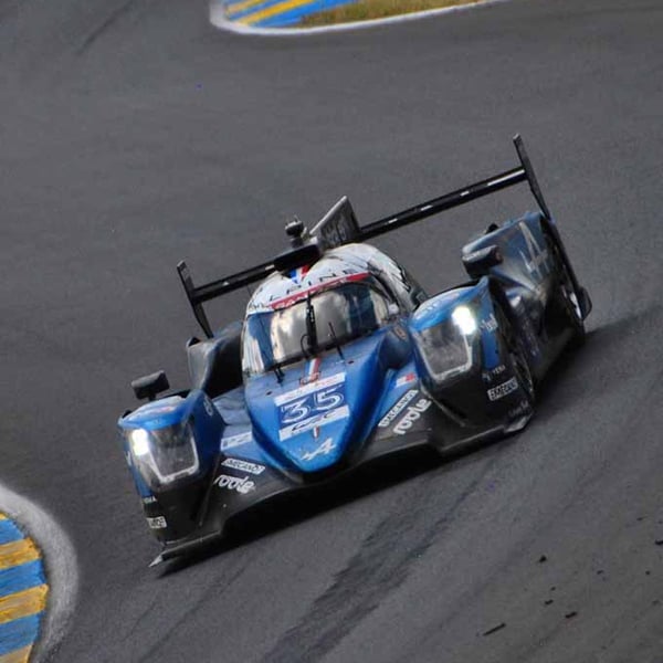 Oreca 07 Gibson no35 24 Hours of Le Mans 2023 Photograph Print