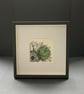 Green sunflower - Image 1