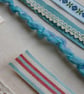 Mismatch Vintage Slow Stitching kits - Perfectly Imperfect - Image 8