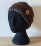 Knitted Beanie Hat - Image 6