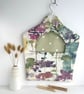 Peg Bag with Abstract Pattern - Image 1