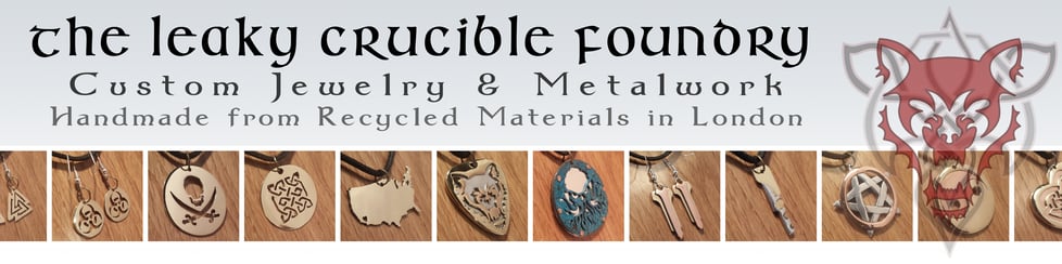 The Leaky Crucible Foundry