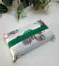 Tissue Holder: Colourful Butterfly