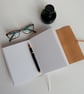 Cork Journal or Sketchbook, Vegan, Eco-Friendly and Refillable - Image 7