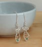 Little Fish Earrings - Keepsake Jewellery  - Image 3