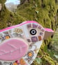 Bone china Mosaic Bird ornament - Image 3