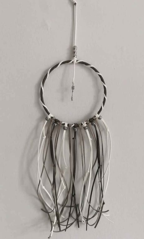 Faux Suede Wall Décor 