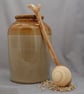 Perfectly Imperfect-Hand carved Ladle - Image 2