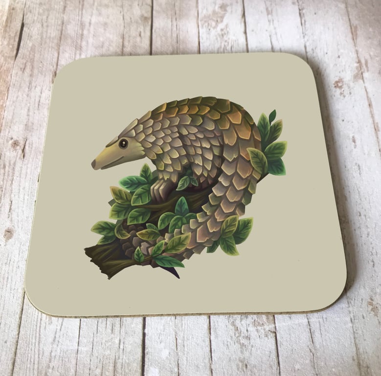 Pangolin Coaster