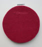 Who Are You? - Diane Evans Twin Peaks Themed Embroidery Hoop - Image 6