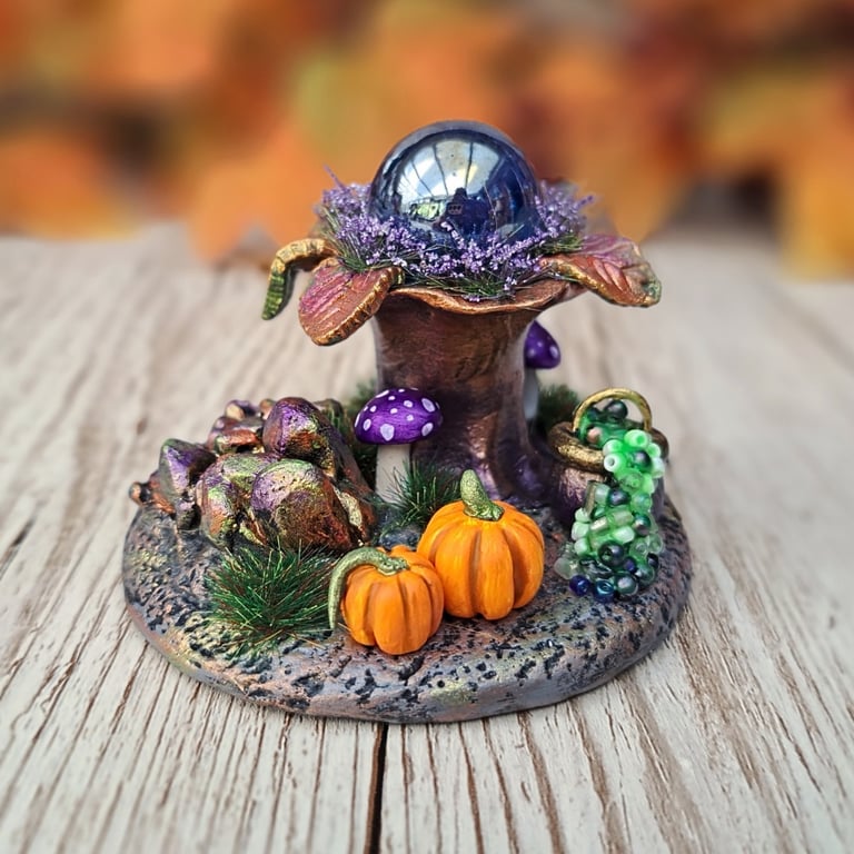 Magic Orb - Halloween Decoration