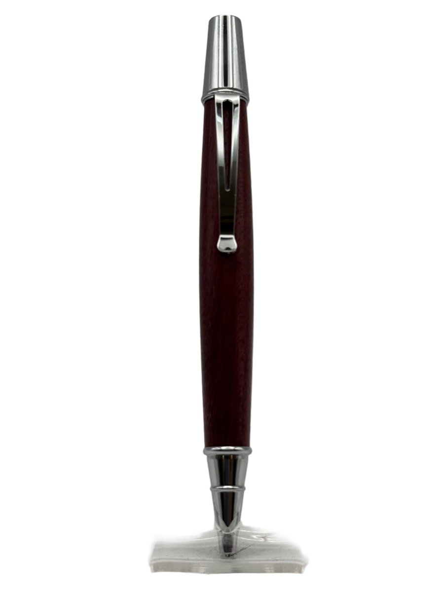 Chic Ballpoint Pen - Purple Heart
