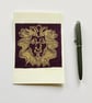 Zodiac Leo greeting card  - Image 2