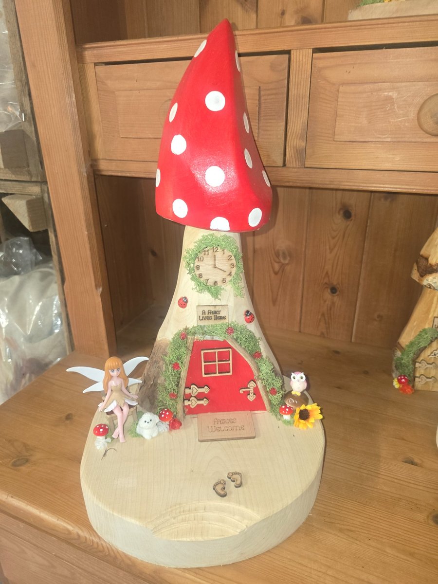 Fairy house