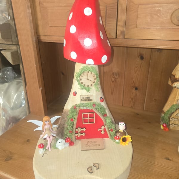 Fairy house