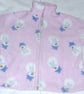 Snowmen fleece jacket, age  3 - Image 1