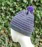 Woman's Knitted Beanie