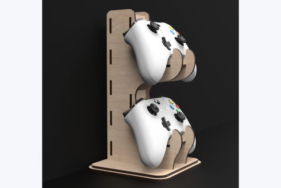 Duel Controller stand for the busy gamer -  - FREE UK SHIPPING