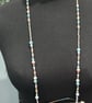 Handmade beaded spectacle chain - Image 1