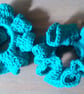 Colourful Crochet Scrunchies  - Image 3