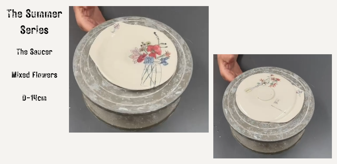 The Saucer - Summer Series