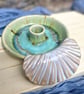 Candle Stick Holder Dish - Sea Themed - Image 3