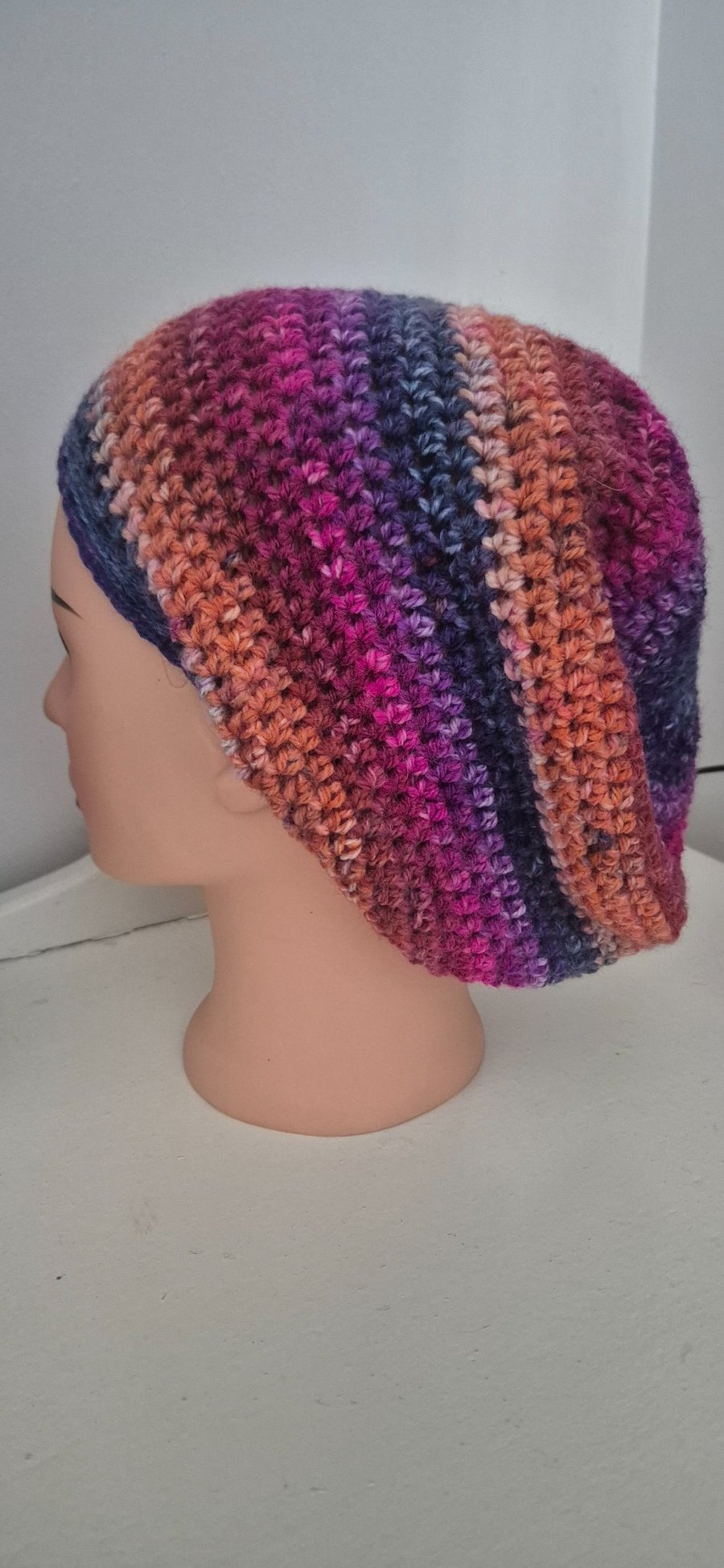 Casual style Slouch Beanie 