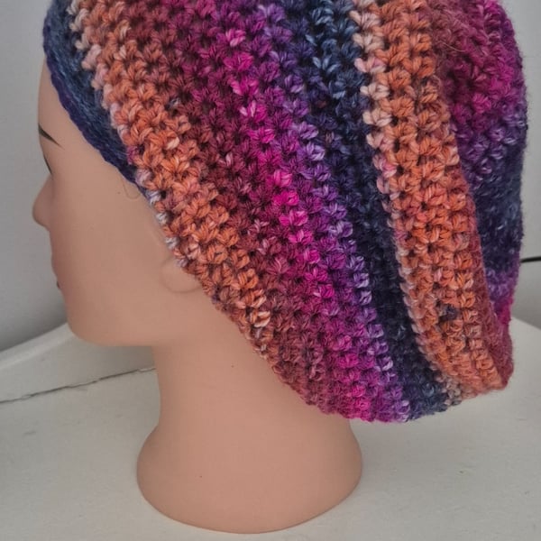 Casual style Slouch Beanie 