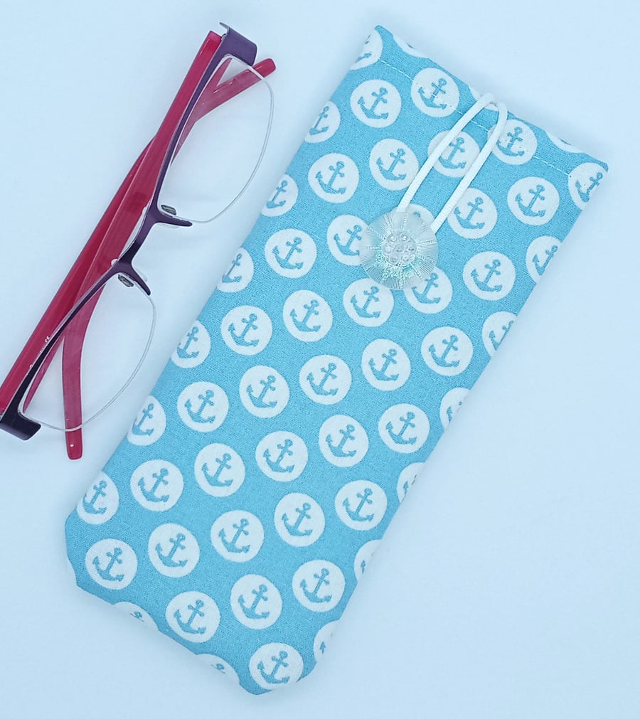 Anchor Glasses Case 59E