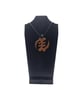 Gye Nyame pendant, ghanaian adinkra symbol necklace, african jewellery, spirtual - Image 6