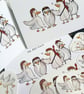 'The Bea-gulls' illustration 