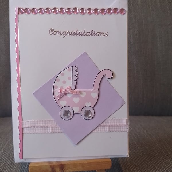 Congratulations on your new bady