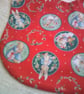 Peter Rabbit Babies Christmas Bib - Image 4