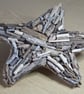 8" Driftwood starfish shaped wallhanging,for Lorraine - Image 1