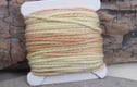 Natural Dye Perle Cotton Thread