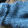Small dog jumper 100% wool