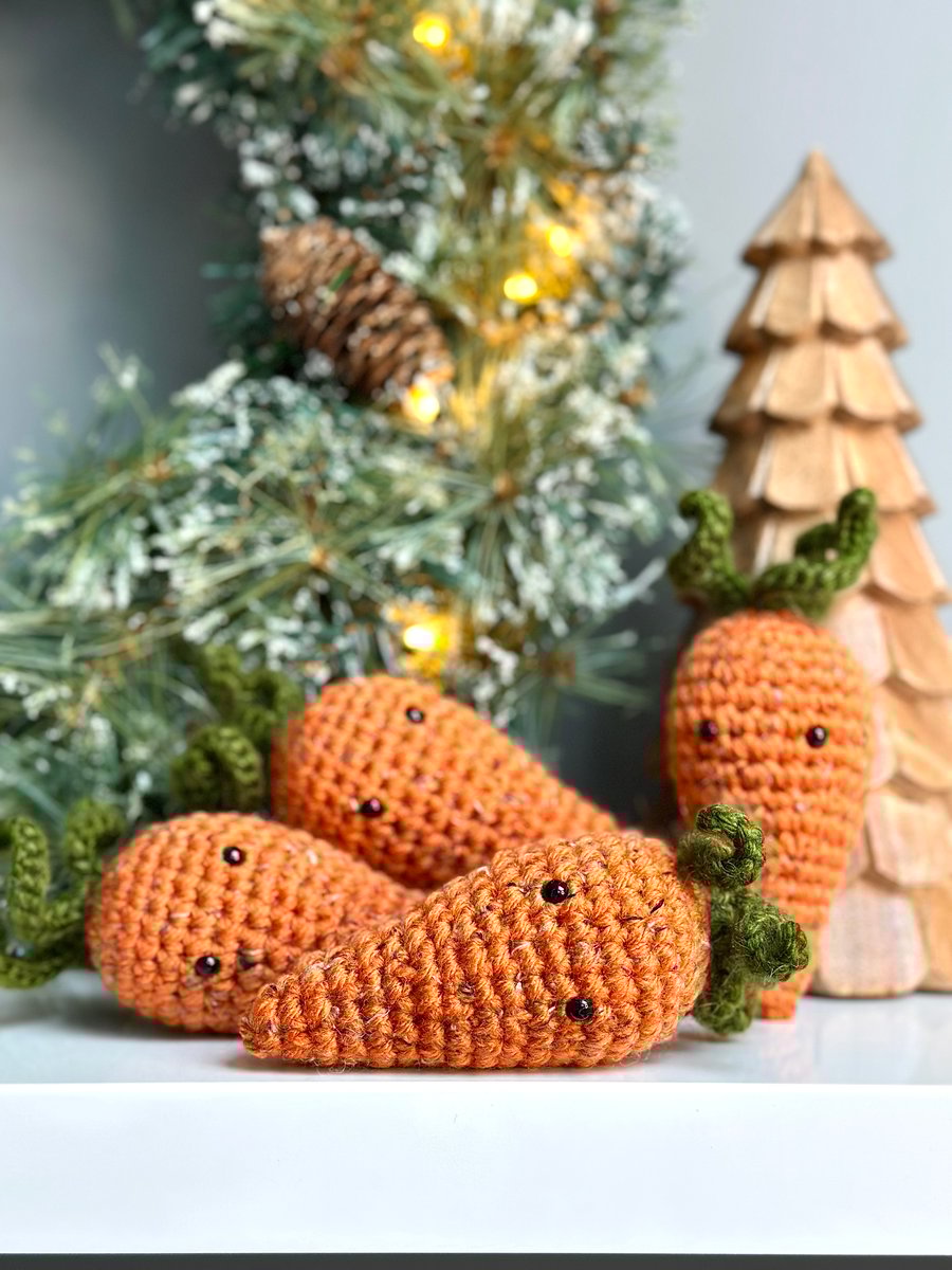 Twenty Four Carrot Magic!